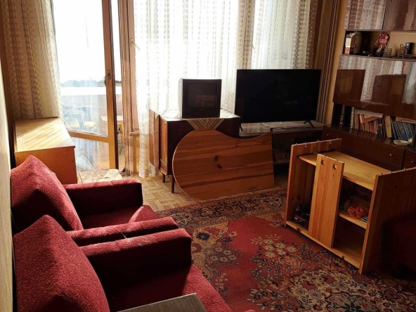 Едностаен апартамент в София, Център - 45 кв.м за 1167 €/кв.м - Снимка #1