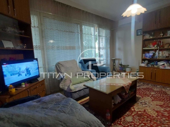 Тристаен апартамент в Пловдив, Изгрев - 80 кв.м за 606 €/кв.м - Снимка #1