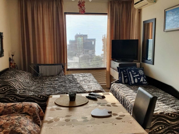 Едностаен апартамент в Несебър - 40 кв.м за 931 €/кв.м - Снимка #1