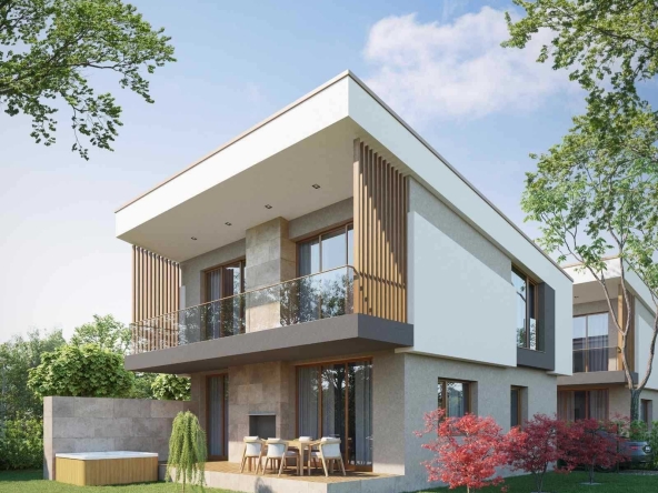 Къща в Несебър - 195 кв.м за 1642 €/кв.м - Снимка #1