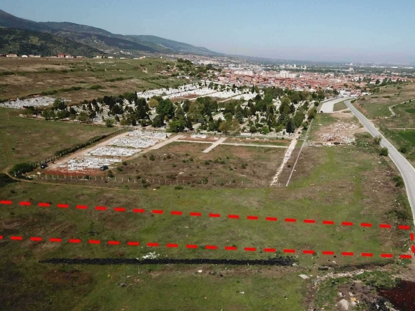 Парцел в Асеновград - 2400 кв.м за 11 €/кв.м - Снимка #1