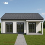 Парцел в с. Ясен, Област Плевен - 632 кв.м за 45 €/кв.м - Снимка #1