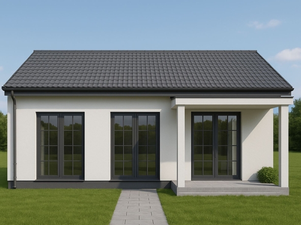 Парцел в с. Ясен, Област Плевен - 632 кв.м за 45 €/кв.м - Снимка #1