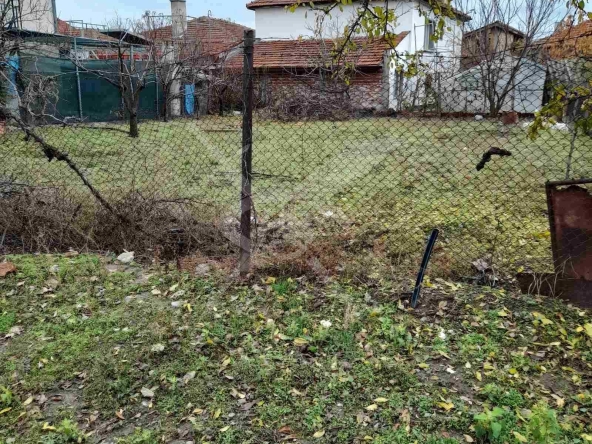 Парцел в Ямбол, Каргон - 315 кв.м за 153 €/кв.м - Снимка #1