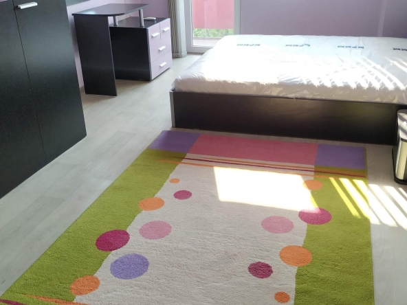 Дава се под наем Двустаен апартамент в Димитровград - 55 кв.м за 122.4 € - Снимка #1