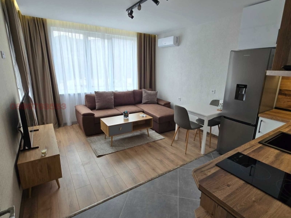 Дава се под наем Двустаен апартамент в Смолян, Нов център - 60 кв.м за 378.93 € - Снимка #1