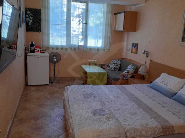 Едностаен апартамент в к.к. Слънчев бряг - 32 кв.м за 671 €/кв.м - Снимка #1