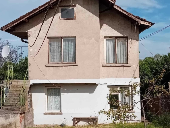 Къща в с. Друган, Област Перник - 130 кв.м за 373 €/кв.м - Снимка #1