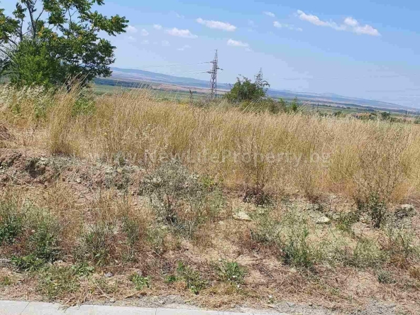 Парцел в с. Кошарица, Област Бургас - 22876 кв.м за 12 €/кв.м - Снимка #1