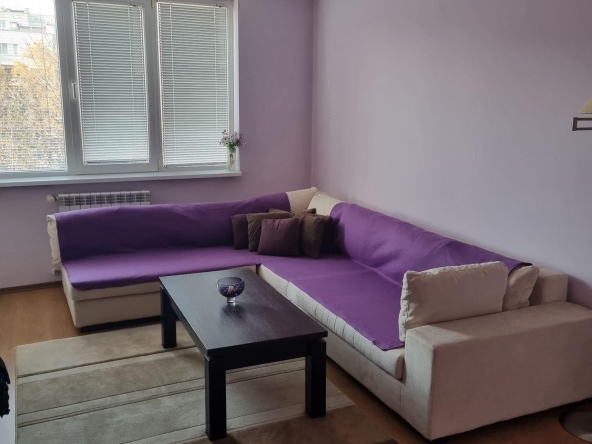 Дава се под наем Двустаен апартамент в София, Лагера - 87 кв.м за 600 € - Снимка #1