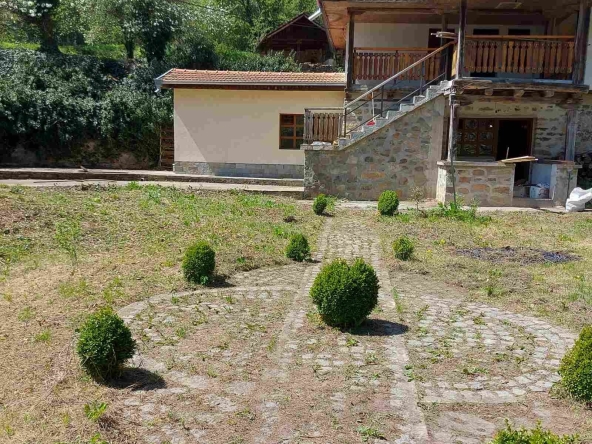 Къща в с. Сливито, Област Стара Загора - 70 кв.м за 743 €/кв.м - Снимка #1