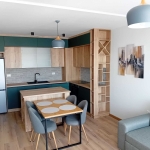 Дава се под наем Двустаен апартамент в Бургас, Изгрев - 67 кв.м за 688.5 € - Снимка #1