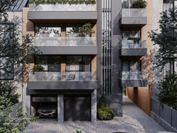 Тристаен апартамент в Стара Загора, Център - 120 кв.м за 938 €/кв.м - Снимка #1