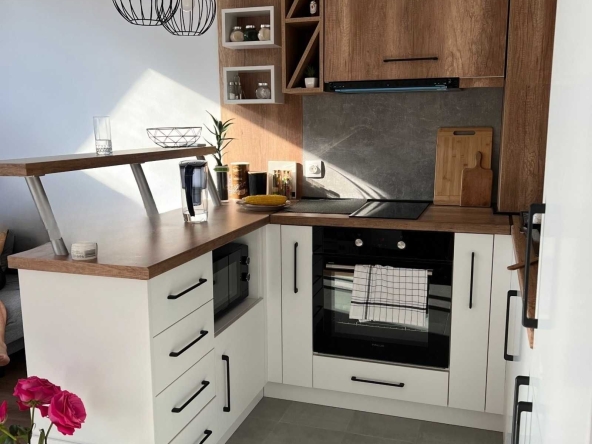 Дава се под наем Двустаен апартамент в София, Младост 3 - 50 кв.м за 600 € - Снимка #1