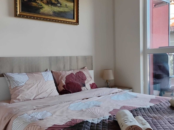 Дава се под наем Двустаен апартамент в София, Кръстова вада - 70 кв.м за 645 € - Снимка #1