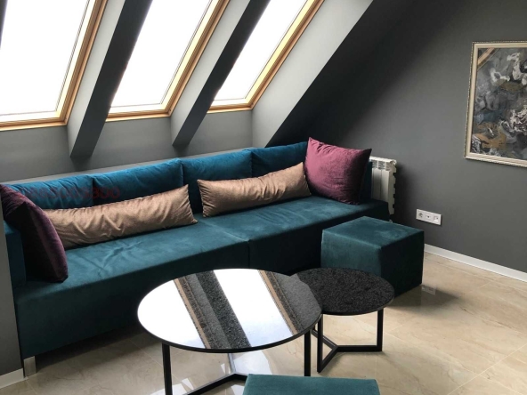 Дава се под наем Двустаен апартамент в София, Манастирски ливади - 70 кв.м за 1000 € - Снимка #1