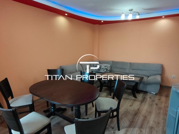 Дава се под наем Тристаен апартамент в Варна, Цветен квартал - 91 кв.м за 600 € - Снимка #1