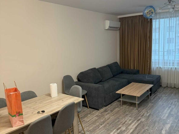 Дава се под наем Тристаен апартамент в София, Дианабад - 70 кв.м за 850 € - Снимка #1