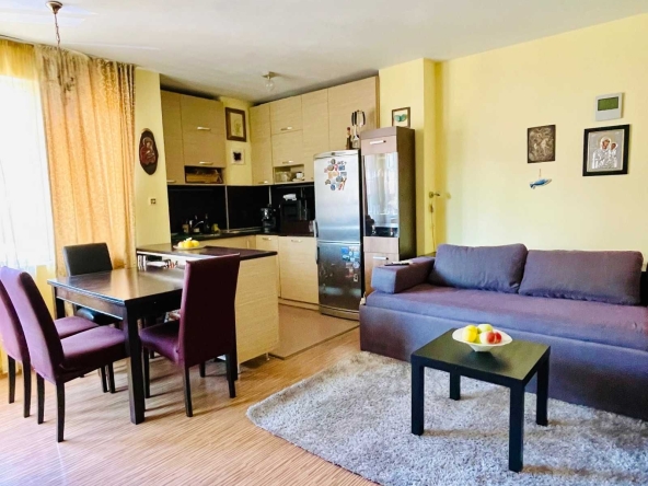 Двустаен апартамент в Пловдив, Кючук Париж - 75 кв.м за 1852 €/кв.м - Снимка #1