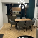 Дава се под наем Двустаен апартамент в София, Гео Милев - 70 кв.м за 700 € - Снимка #1