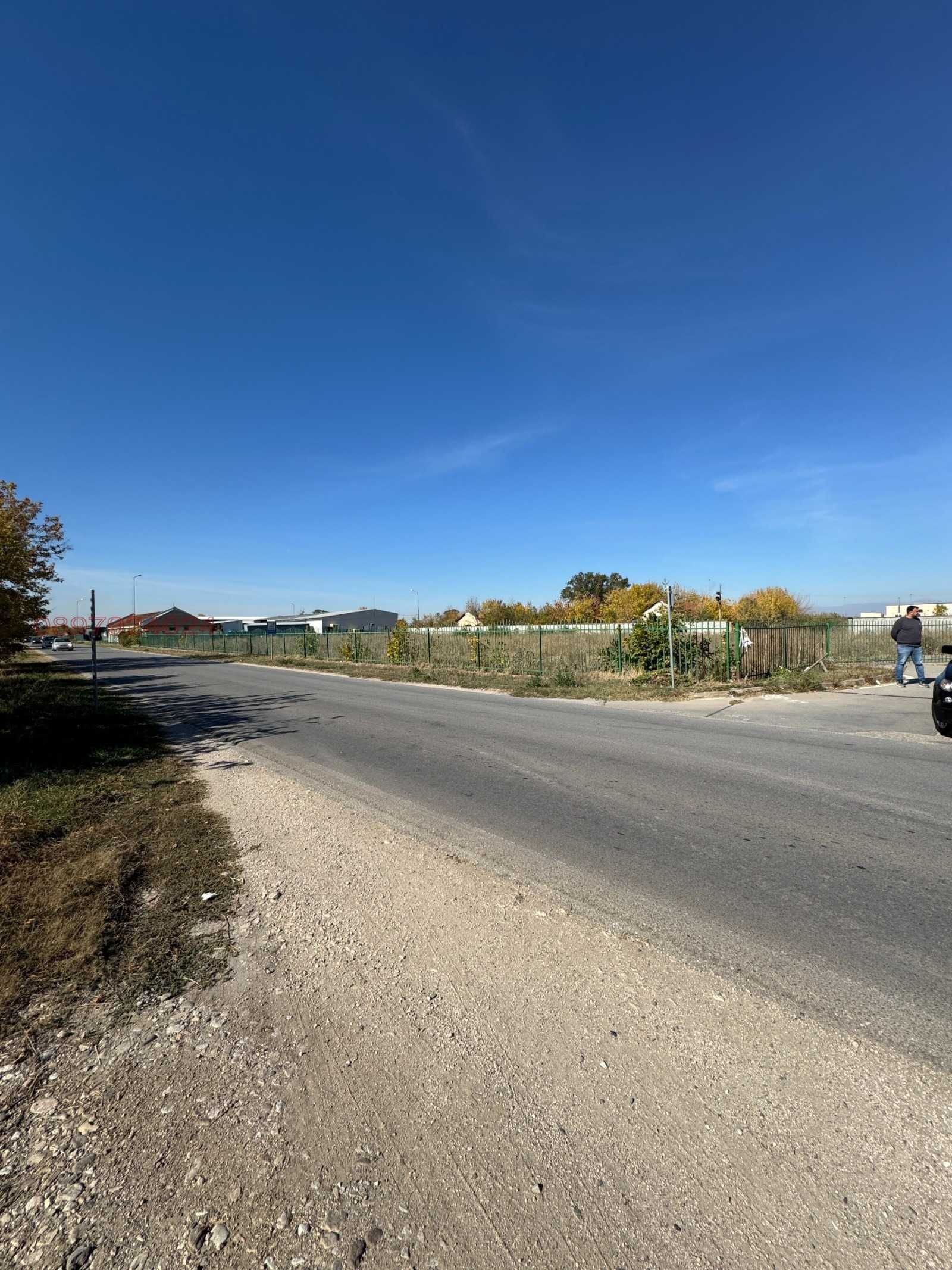 Парцел в с. Маноле, Област Пловдив - 4754 кв.м за 32 €/кв.м - Снимка #1