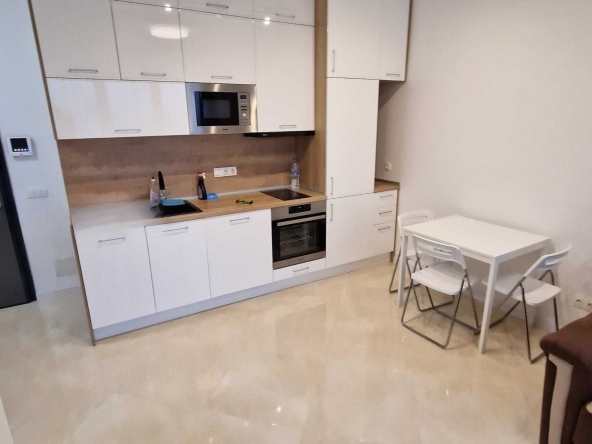 Дава се под наем Двустаен апартамент в София, Дианабад - 55 кв.м за 700 € - Снимка #1