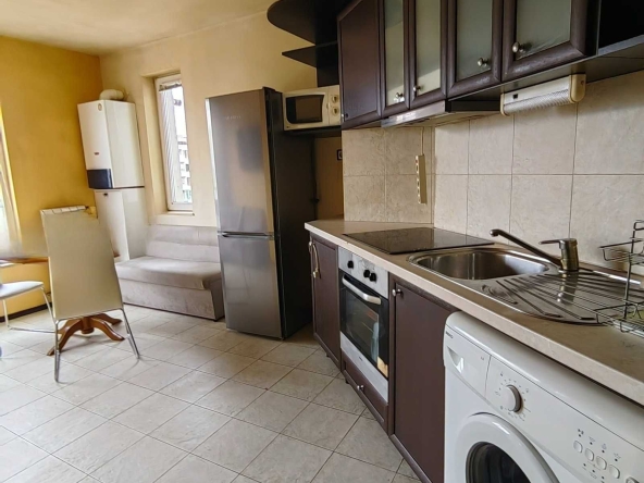 Дава се под наем Двустаен апартамент в София, Манастирски ливади - 51 кв.м за 500 € - Снимка #1