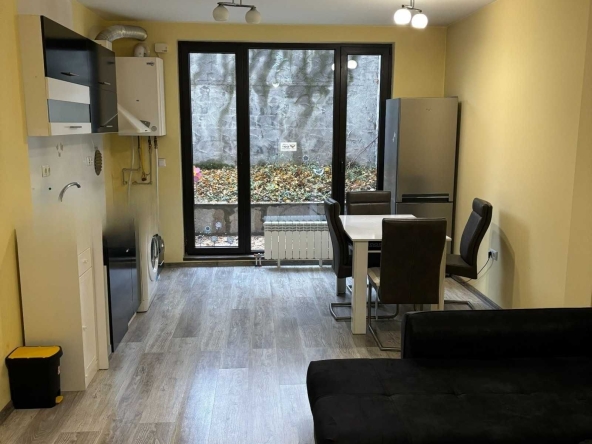 Дава се под наем Двустаен апартамент в София, м-т Гърдова глава - 50 кв.м за 450 € - Снимка #1