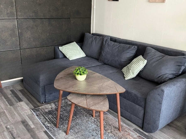 Дава се под наем Едностаен апартамент в София, Люлин 5 - 48 кв.м за 425 € - Снимка #1