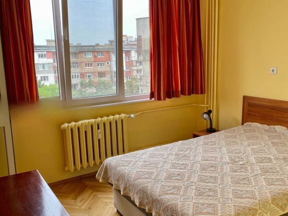 Дава се под наем Двустаен апартамент в София, Изток - 46 кв.м за 520 € - Снимка #1