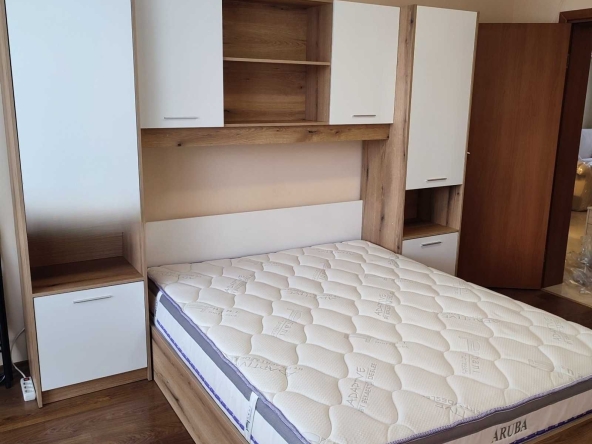 Дава се под наем Тристаен апартамент в София, Банишора - 80 кв.м за 600 € - Снимка #1