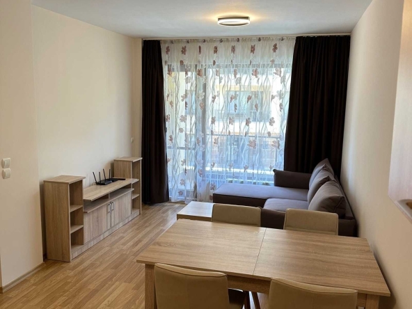 Дава се под наем Двустаен апартамент в София, Витоша - 60 кв.м за 650 € - Снимка #1