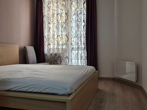 Дава се под наем Двустаен апартамент в София, Манастирски ливади - 60 кв.м за 550 € - Снимка #1