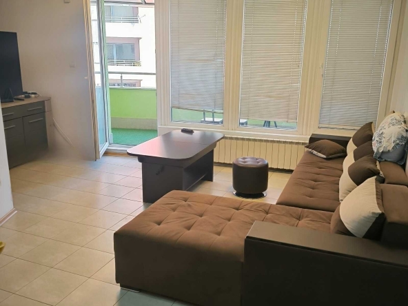 Дава се под наем Двустаен апартамент в София, Студентски град - 68 кв.м за 600 € - Снимка #1