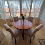 Дава се под наем Тристаен апартамент в София, Център - 89 кв.м за 1200 € - Снимка #1