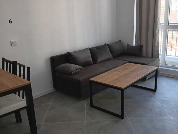 Дава се под наем Двустаен апартамент в София, Надежда 3 - 55 кв.м за 459 € - Снимка #1