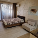 Едностаен апартамент в Бургас, Център - 45 кв.м за 1445 €/кв.м - Снимка #1
