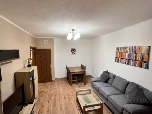 Дава се под наем Двустаен апартамент в София, Младост 3 - 55 кв.м за 443.7 € - Снимка #1