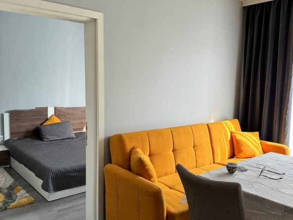 Дава се под наем Двустаен апартамент в София, Илинден - 42 кв.м за 499 € - Снимка #1