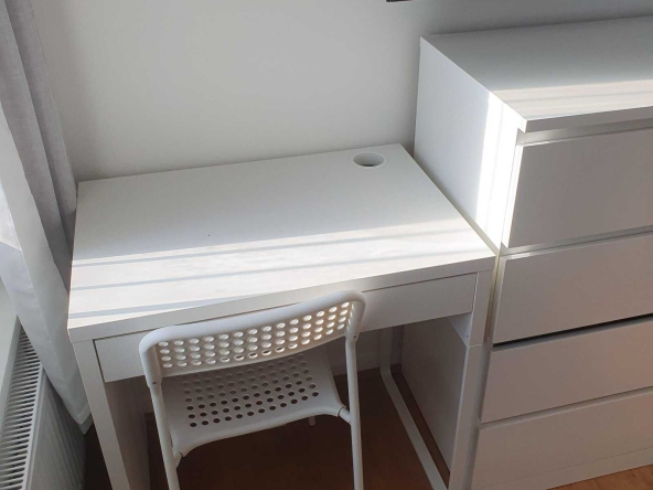 Дава се под наем Едностаен апартамент в София, Център - 45 кв.м за 331.5 € - Снимка #1