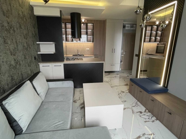 Дава се под наем Двустаен апартамент в София, Оборище - 95 кв.м за 479.4 € - Снимка #1