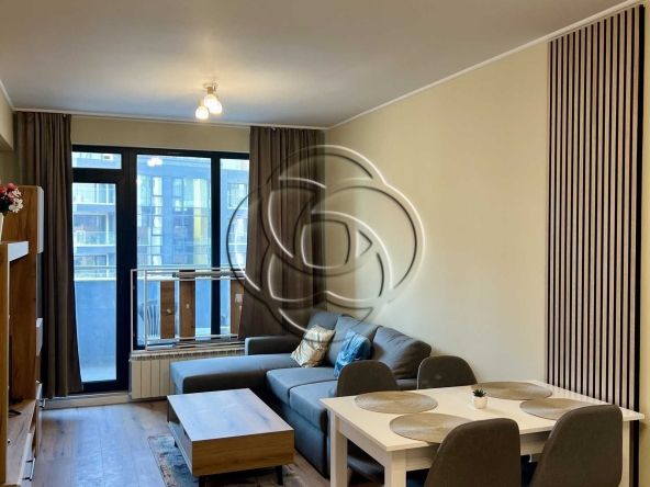 Дава се под наем Двустаен апартамент в София, Оборище - 65 кв.м за 650 € - Снимка #1