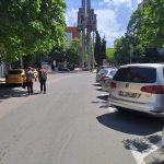 Дава се под наем Едностаен апартамент в Хасково, Център - 35 кв.м за 204 € - Снимка #1