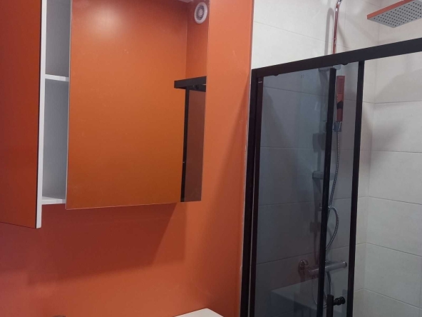 Дава се под наем Двустаен апартамент в София, Кръстова вада - 56 кв.м за 600 € - Снимка #1