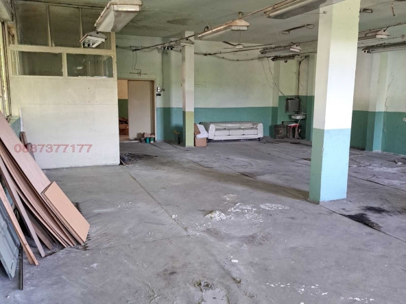 Дава се под наем Склад в Попово - 150 кв.м за 102 € - Снимка #1
