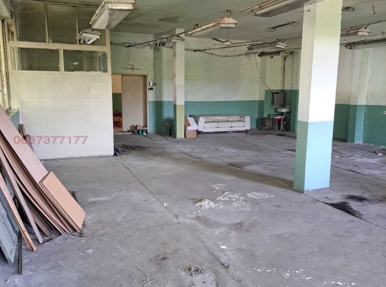Дава се под наем Склад в Попово - 150 кв.м за 102 € - Снимка #1