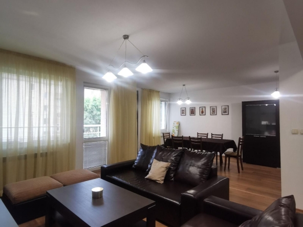 Дава се под наем Четиристаен апартамент в София, Овча купел - 130 кв.м за 900 € - Снимка #1