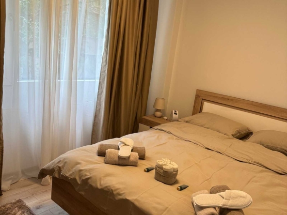 Двустаен апартамент в София, Хаджи Димитър - 50 кв.м за 3600 €/кв.м - Снимка #1