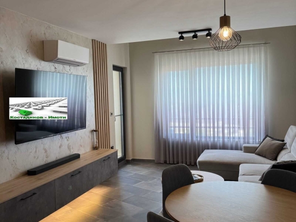 Двустаен апартамент в Пловдив, Остромила - 67 кв.м за 2206 €/кв.м - Снимка #1