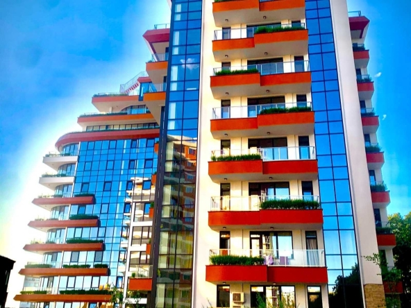 Дава се под наем Двустаен апартамент в Варна, Бриз - 55 кв.м за 800 € - Снимка #1